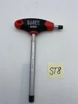 Used Good Shape/condition Klein Tools JTH6T15 Torx Hex Key T-handle. Fixed Price $13.49.