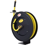Welding Hose Reel Expandable 1/4 Inch 50 Foot Acetylene Rubber Std. Fixed Price $155.49.