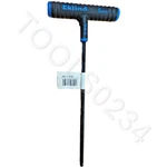 5MM 9" T Handle Hex Key Wrench Eklind 64850 Ball End Cushion Grip. Fixed Price $9.99.