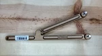 Groco Wrench Spanner Deck Plate Removal Tool Key Stainless Universal SW-2531. Fixed Price $27.00.