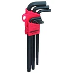 Bondhus 16099 1.5-10MM Extra Long Ball End L-wrenches, Set Of. Fixed Price $27.55.