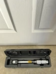 Sturtevant Richmont 3SDR Mg 3/8" Torque Wrench, Part 869751, 30-150 In/lbs. Fixed Price $60.00.