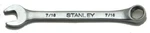 Stanley Sae 7/16" Combination Offset Point Wrench Model 86-834 Made Usa Used. Fixed Price $11.99.