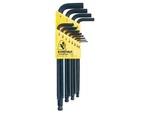Techni-pro 758IE936 Inch Ballpoint Hex Key Set, 12-PIECE. Fixed Price $23.47.