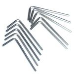 Zdingtech 10PCS Allen Wrench SETS,5/64" Hex Key 5/64, Silver. Fixed Price $8.99.