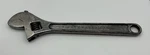 Vintage J. H. Williams & Co. 15" Inch Adjustable Wrench Jaw Opens To 1.75 Usa. Fixed Price $32.99.