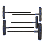 Metric 9" Long Hex Driver T-type Wrench 2MM 10MM. Fixed Price $13.10.