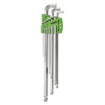 Vessel Tools Ball Point Hex L-key Wrench Stubby (long Type) 9PC. Set NO.8209BP-. Fixed Price $40.29.