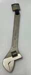Steel Grip Adjustable Wrench 2251775 Nickel Plated Hardened 12 In.. Fixed Price $19.95.