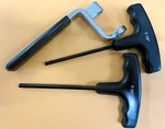 Proform 66781 Valve Lash Adjusting Tool Set Wrench Nut 5/8 T-handle 3/16 7/32. Fixed Price $42.95.