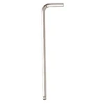 Bondhus 17080 12MM Briteguard Finish Ball End L-wrench Tagged & Barcoded 1EA. Fixed Price $15.53.