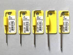 Set Of 0.050-7/64" Bondhus Briteguard Sae Ball-end Hex Keys. Fixed Price $11.95.