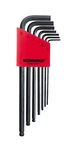 Domestic Genuine Product Made Usa Bondhus Hex Ball Point L-wrench Long Set. Fixed Price $52.56.
