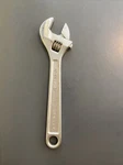 Williams AP-8X 8" Superjustable Wrench Vtg Usa. Fixed Price $10.99.