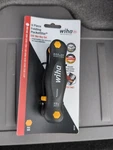 Wiha Hex Key Set Piece Folding Pocketstar Sae 35197. Fixed Price $13.77.