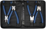 Sw Steel 41405L Circlip Pliers Set 4PC Internal External Bent Straight. Fixed Price $29.36.
