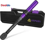 1/4 Inch Drive Click Torque Wrench, 20-240 IN.LB/2.3-27.1 Nm, Aluminum Adjustabl. Fixed Price $39.46.