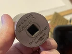 X-4 Perf-a-torq Torque Limiter 38A 3/8" Drive Used Numerous Cosmetic Flaws. Fixed Price $17.00.