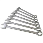 Sunex 9707A 7-PC Sae Raised Panel Jumbo Combi Wrench Set. Fixed Price $190.24.