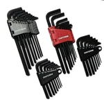 Craftsman Allen Hex Key Set 44 Piece Metric & Standard Mm / Sae Short Long. Fixed Price $19.95.