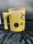 Menard's Tool Mug Construction Coffee Cup Advertising Wrench Handle. Fixed Price $10.95.
