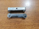 Vintage Set Malco W19 Upland Metric Folding Hex/allen Key Usa. Fixed Price $14.88.