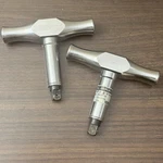 (2) Seekonk BT-2L Handle Pre-set Slip Type Torque Wrenches 3/8" 20 & 16IN/LBS. Fixed Price $89.95.
