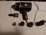 Carquest 1/2 Composite Air Impact Wrench With Multiple Sockets. Fixed Price $114.95.