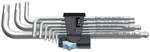 Wera Tools 5022720001 3950 PKL/9 Long Arm Ballpoint Hex Key Set, 1EA. Fixed Price $66.42.