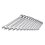 Sk Professional Tools 86017 Combo Wrench St,steel,chrome,stnrd, Ofst 12D214. Fixed Price $389.57.