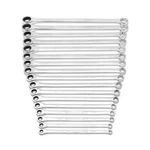 Gearwrench 17 Pc. Gearbox 12 Pt. Xl Double Ratcheting One Size, Silver. Fixed Price $384.99.