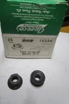 Auveco # 15334 M8-1.25 Free Spinning Washer Nut 19MM Outside Diameter Qty 25.. Fixed Price $15.00.