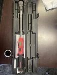 Snap Techangle Flex Head Torque Wrench 1/2" Drive Electronic ATECH3F250RB. Fixed Price $550.00.