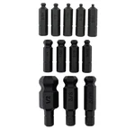Bondhus 11036 Set Of 12 Balldriver Insert Bits, Sizes 5/64-1/2". Fixed Price $30.21.