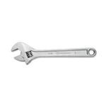 Crescent Adjustable Wrench 12 Inch Chrome Large Capacity Tool For Home Improv.... Fixed Price $32.79.