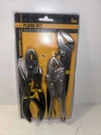 Olympia Tools Pliers Set 5PC. Fixed Price $30.00.