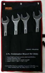 Valley 4PC Sae Combination Wrench Set 1-5/16" 1-1/2". Fixed Price $67.85.