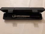 Capri Tools 31007 20-245 Pound Torque Wrench, 1/4-INCH Drive. Fixed Price $129.95.
