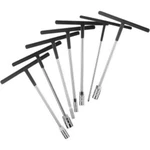 Rubber Coated T-handle Set Of 7 Sockets. Fixed Price $42.77.