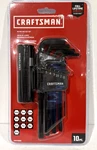 Craftsman 10 Piece Metric Hex Key Set CMHT26005 Nib. Fixed Price $18.90.