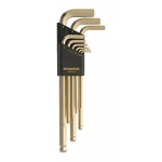 Bondhus 38099 Piece Metric L-shape Hex Key Set,. Fixed Price $20.41.