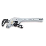 Ridgid 90117 14-INCH Aluminum End Pipe Wrench Model E-914, 2" Jaw Capasity. Fixed Price $98.00.