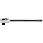 Teardrop Style Ratchet 1/2 Inch - Quick Release Button Carlyle Hand Tools. Fixed Price $26.41.