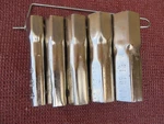 Master Plumber 715-626 Shower Valve Socket Wrench Set, 5-PACK. Fixed Price $14.88.