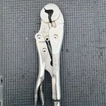 Irwin 7" Vise-grip Locking Wrench 7LW For Sizes 7/16"-3/4" Usa. Fixed Price $10.00.