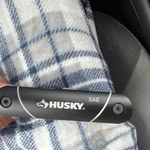 Husky Folding Nutdriver Set, Sae (6-PIECE). Fixed Price $13.99.