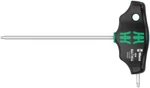 Wera 023330, 454 T-handle Hexagon Screwdriver Hex-plus, 100 Mm. Fixed Price $17.46.