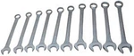 Atd Tools 1010 12-POINT Sae Jumbo Raised Panel Combination Wrench Set, 10PC. Fixed Price $280.42.