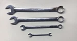 Snap Chrome Combination Wrenches. Fixed Price $119.00.