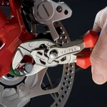 Knipex 8605180 Tools Pliers Wrench Multi-component Tethered Attachment.... Fixed Price $65.98.